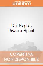Dal Negro: Bisarca Sprint giochi
