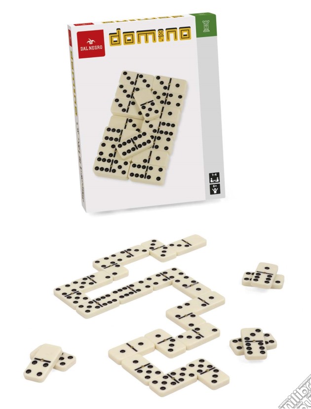 Domino gioco di Dal Negro