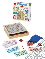 Dal Negro: Tombola Legno 48 Cartelle giochi