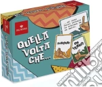 Tambu: Party Game - Quella Volta Che giochi