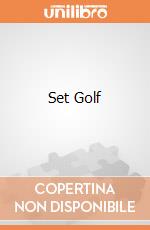 Set Golf gioco