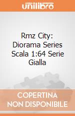 Rmz City: Diorama Series Scala 1:64 Serie Gialla