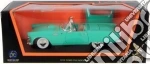 Lucky Die Cast: 1955 Ford Thunderbird Verde giochi