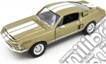 Lucky Die Cast: 1968 Shelby Gt-500Kr Oro Metallico giochi