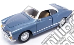 Lucky Die Cast: 1966 Volkswagen Karmann-Ghia Blu giochi