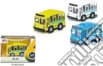 My 66: Bus Doubledeck 3 Colori Scala 1:36 Pull Back giochi