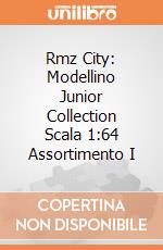 Rmz City: Modellino Junior Collection Scala 1:64 Assortimento I gioco