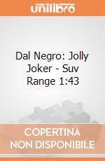 Dal Negro: Jolly Joker - Suv Range 1:43 gioco