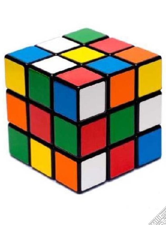 Cubo Di Rubik 3x3 gioco di Mac2