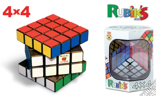 Cubo Di Rubik 4x4 gioco di The Box