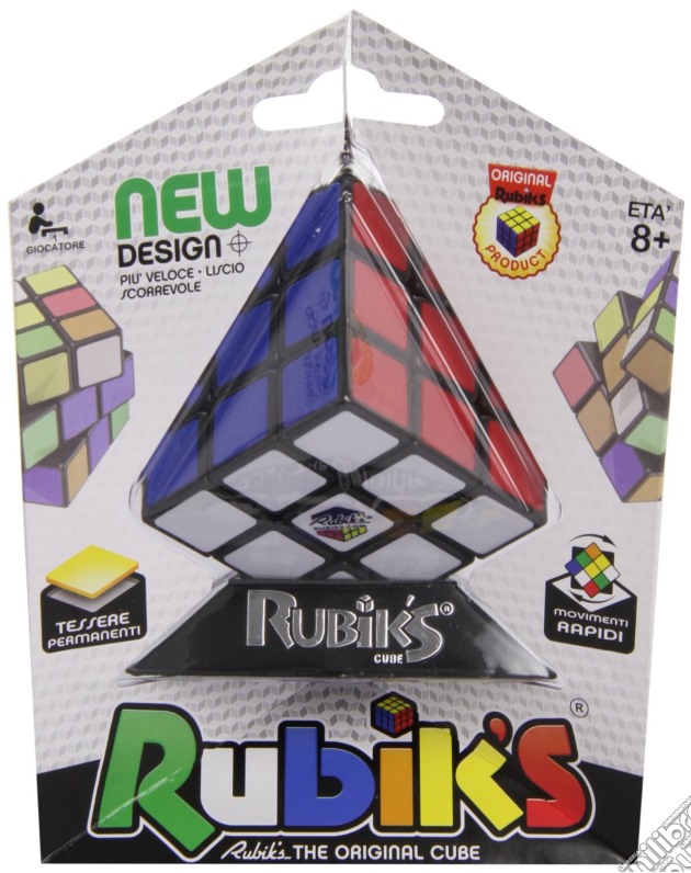 Cubo Di Rubik 3x3 gioco di The Box