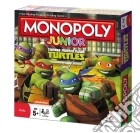 Monopoly - Junior - Teenage Mutant Ninja Turtles giochi