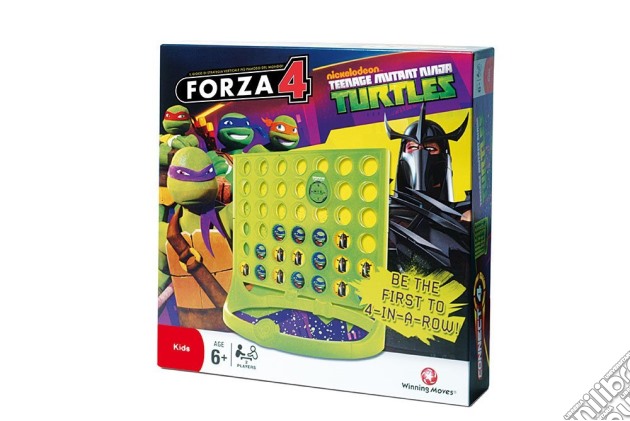 Forza 4 - Teenage Mutant Ninja Turtles gioco di The Box