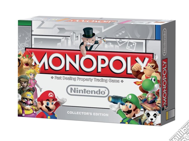 Monopoly - Nintendo gioco di The Box