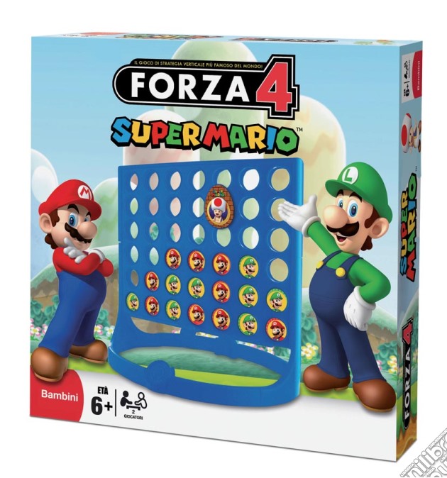 Forza 4 - Super Mario gioco di The Box