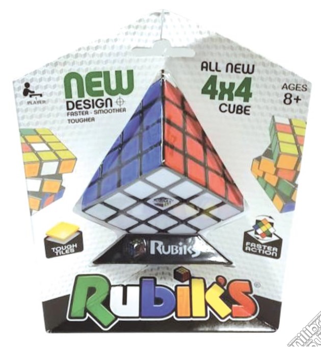 Cubo Di Rubik 4x4 - Pyramid Pack gioco di The Box