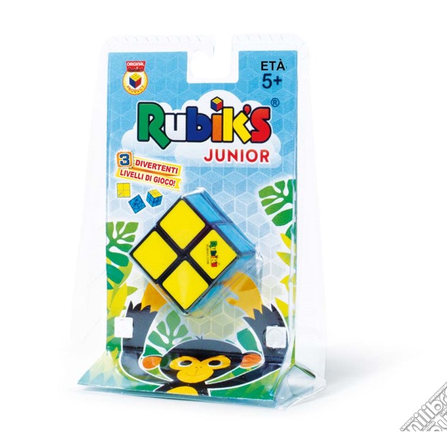 Cubo Di Rubik 2x2 Junior gioco di The Box