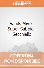 Sands Alive - Super Sabbia - Secchiello gioco di The Box