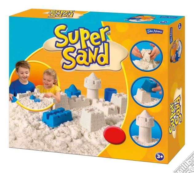 Sands Alive - Super Sabbia - Starter Set gioco di The Box