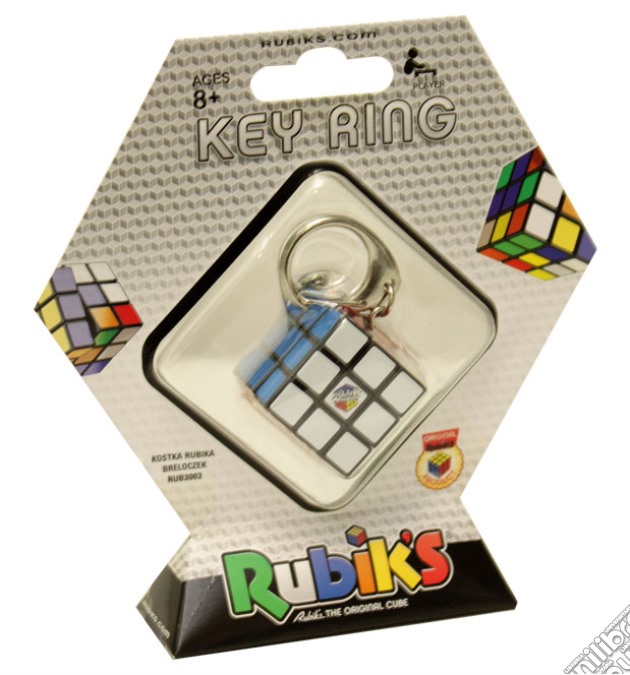 Cubo Di Rubik Portachiavi gioco