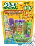Slimy - Creations - Laboratorio Mix Your Own Slimy gioco di Mac2