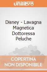 Disney - Lavagna Magnetica Dottoressa Peluche gioco di Mac2