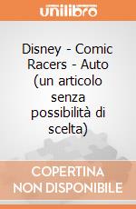 Disney - Comic Racers - Auto (un articolo senza possibilità di scelta) gioco di Motorama