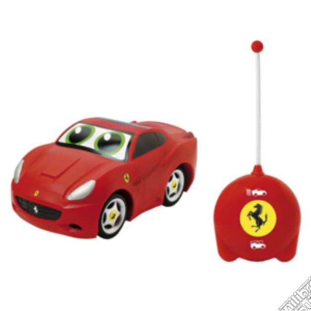 Ferrari Play & Go - California Soft Con Telecomando gioco di Motorama