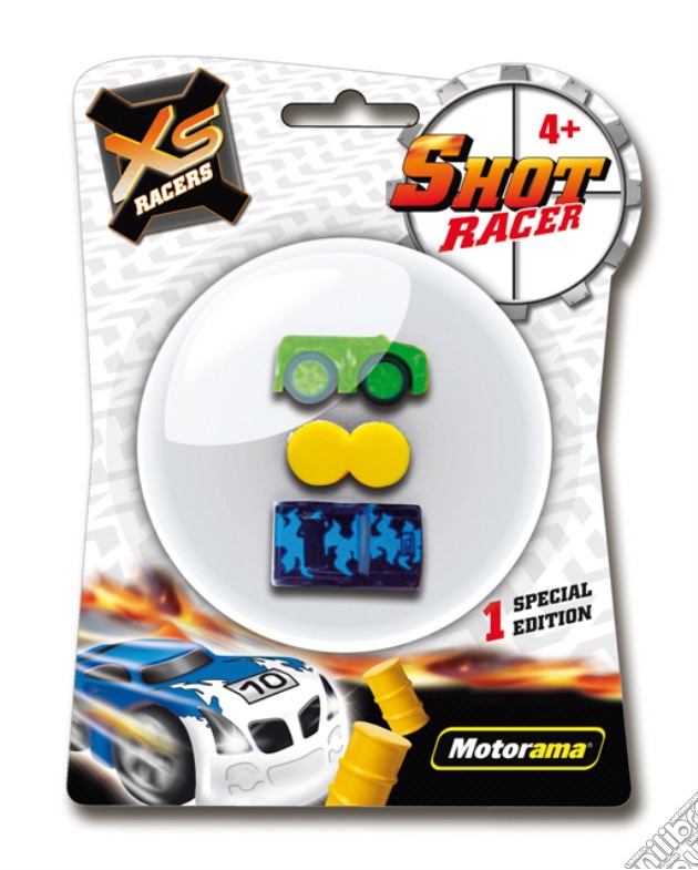 Xs Racers - Shot Racer gioco di Motorama