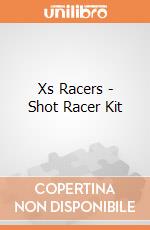 Xs Racers - Shot Racer Kit gioco di Motorama
