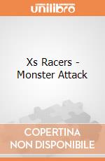 Xs Racers - Monster Attack gioco di Motorama