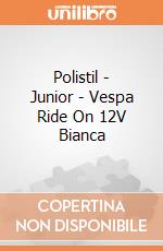 Polistil - Junior - Vespa Ride On 12V Bianca gioco di Polistil