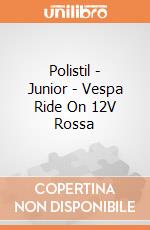 Polistil - Junior - Vespa Ride On 12V Rossa gioco di Polistil