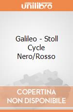 Galileo - Stoll Cycle Nero/Rosso gioco di Mac2