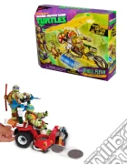 Teenage Mutant Ninja Turtles - Veicolo Ass. 4 gioco di Giochi Preziosi