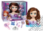 Sofia La Principessa - Styling Head Deluxe - Testa Trucco Parlante giochi