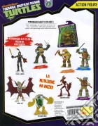 Teenage Mutant Ninja Turtles - Personaggio Base Ass. 5 giochi