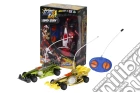 Flash And Dash - Auto Radiocomandata 1:32 Base Metal Ass. 1 giochi