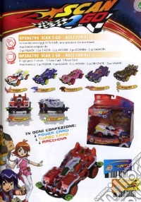 Scan 2 Go - Race Car Ass. 2