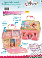 Lalaloopsy - Playset Casa Valigetta giochi