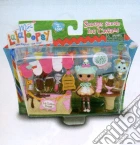 Lalaloopsy - Mini Doll Playset Teatro/Gelato giochi