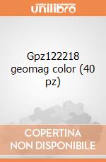 Gpz122218 geomag color (40 pz) gioco