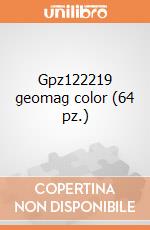 Gpz122219 geomag color (64 pz.) giochi