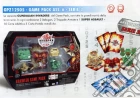 Bakugan - Game Pack Ass. 06 Serie 3 giochi
