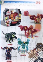 Bakugan - Baku Morph - Personaggio Trasformabile 20 Cm Serie 3 giochi