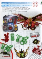 Bakugan - Trappola Armata Ass. 02 Serie 3 giochi