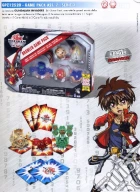 Bakugan - Game Pack Ass. 07 Serie 3 giochi