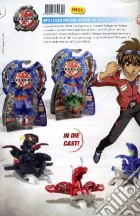 Bakugan - Special Attack Die Cast Ass. 01 Serie 4 giochi