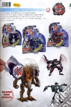 Bakugan - Personaggio Mechtogan Ass. 01 Serie 4 giochi