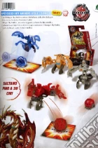 Bakugan - Sky Raiders Ass. 01 Serie 4 giochi